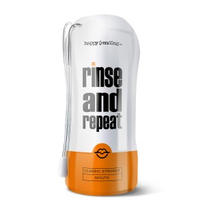 Happy Ending Rinse And Repeat Classic Stroker Mouth