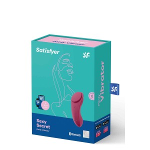 Satisfyer Sexy Secret Panty Vibrator