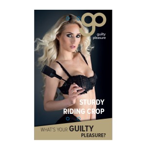 Gp Sturdy Riding Crop