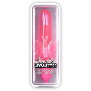 Evolved Slenders Flutter Pink