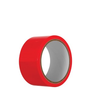 Evolved Red Bondage Tape 20m