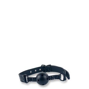 Btb Fetish Ball Gag Black