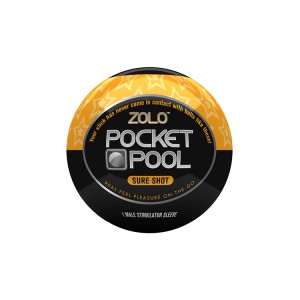 Zolo Pocket Pool Sure Shot