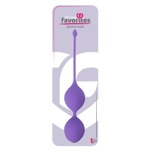 All Time Favorites Pleasure Balls 29mm