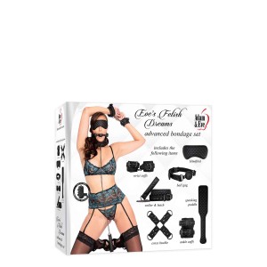 A&e Eves Fetish Dreams Advanced Bondage