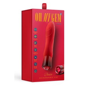 Oh My Gem Desire Ruby
