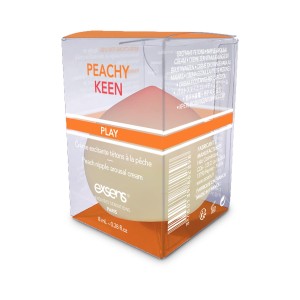 Exsens Arousal Cream Peachy Keen  8ml