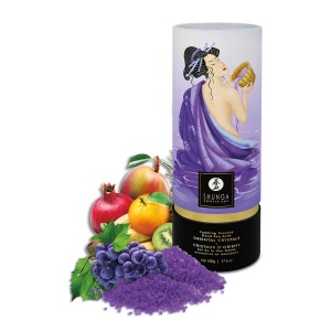 Bath Salt Oriental Crystals Exotic Fruit 500 Gr