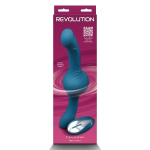 Revolution Tsunami Teal