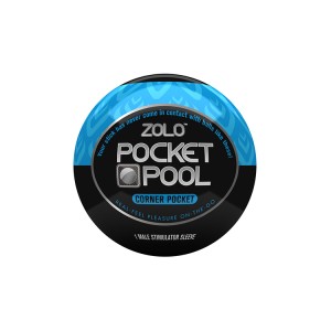 Zolo Pocket Pool Corner Pocket
