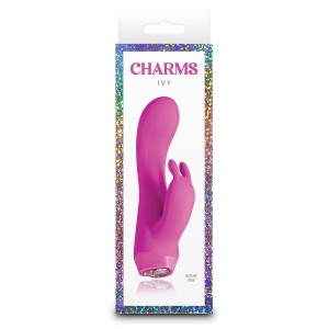 Charms Ivy Magenta