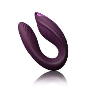 Rocks Off Rock Chick Diva Clit And G-spot Vibe