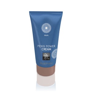 Shiatsu Penis Power Cream For Men 30ml