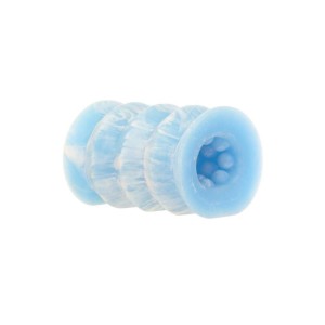 Addiction Silicone Glow In The Dark Masturbator