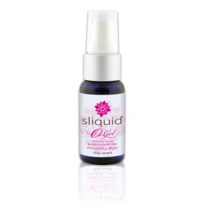 Sliquid Organics Stimulating O Gel Water Based 1 Ounce