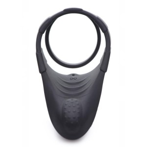 Xr Trinty 10x Rechargeable Silicone Cock Ring