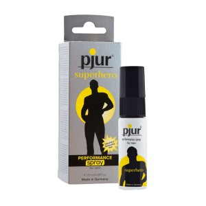 Pjur Superhero Performance Spray 20ml