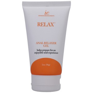 Relax Anal Relaxer For Everyone Waterbased Lubricant
