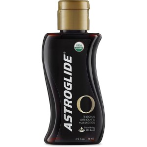 Astroglide O Organic Oil Blend 118ml