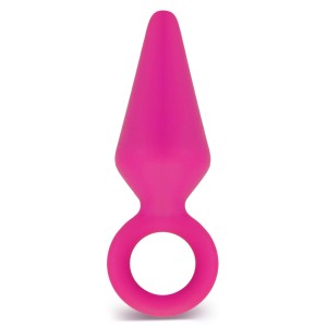 Candy Rimmer Small Butt Plug With Ring