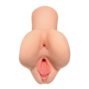 Pdx Plus Pick Your Pleasure Stroker Flesh Pink