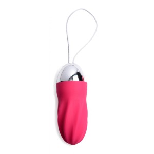 Xr 36x Swirled Vibrating Remote Control Egg