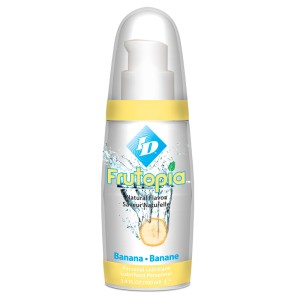 Id Frutopia Personal Lubricant Banana