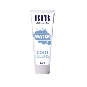 Btb Cold Feeling Water Based Lubricant 100ml