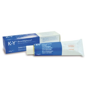 Ky Lubricating Jelly 82g
