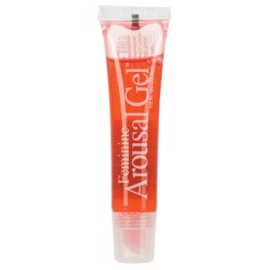 Feminine Arousal Gel Cherry 0.5oz