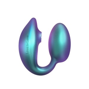 Love To Love Wonderlover Clitoral Vibrator