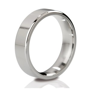 Mystim Duke Stainless Steel Polished Cock Ring