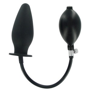 Xr Inflatable Butt Plug