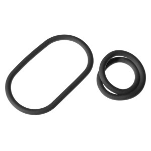 Perfect Fit Xplay Gear 9 Inch Slim Wrap Ring 2 Pack