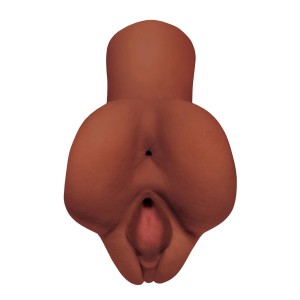 Pdx Plus Pick Your Pleasure Stroker Flesh Brown