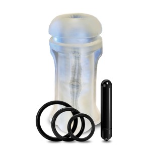 Happy Ending Mstr B8 Bum Rush Vibrating Ass Pack