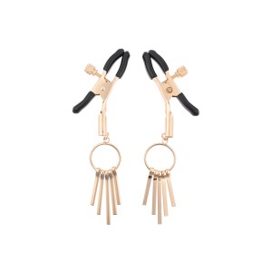 Sex And Mischief Verge Nipple Clamps