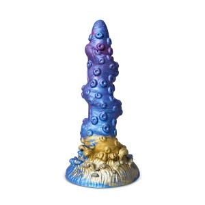 Alien Dildo With Suction Cup Type Iii