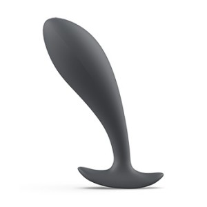 Bswish Bfilled Basic Slate Prostate Massager