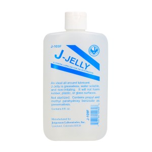J-jelly Flask Lubricant 240ml