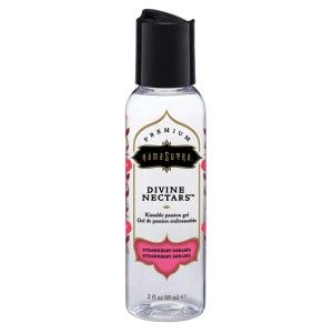 Kama Sutra Divine Nectars Strawberry Dreams Body Glide 150ml