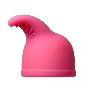 Xr Wand Essentials Nuzzle Tip Silicone Wand Attachment