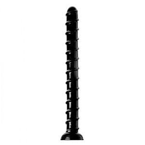 Xr Hosed 18 Inch Swirl Anal Snake Dildo