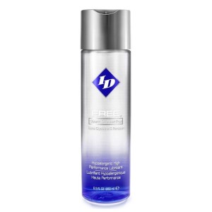 Id Free Hypoallergenic Waterbased Lubricant 250ml