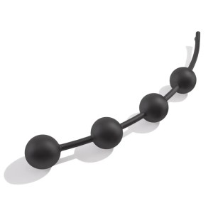 Mystim Booty Garland Large E-stim Anal Beads