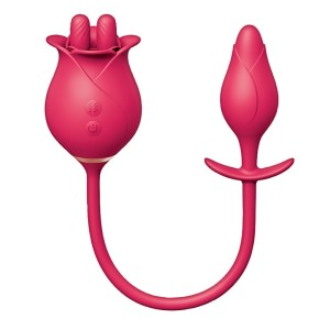Clit-tastic Tulip Finger Massager Pleasure Plug Set