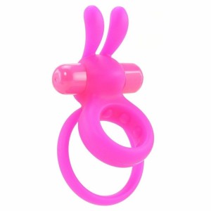 Screaming O Ohare Vibrating Cock Ring Pink
