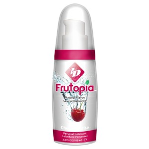 Id Frutopia Personal Lubricant Cherry