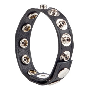 Colt Leather Cock And Ball Strap