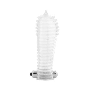 Classix Textured Sleeve And Bullet Clear